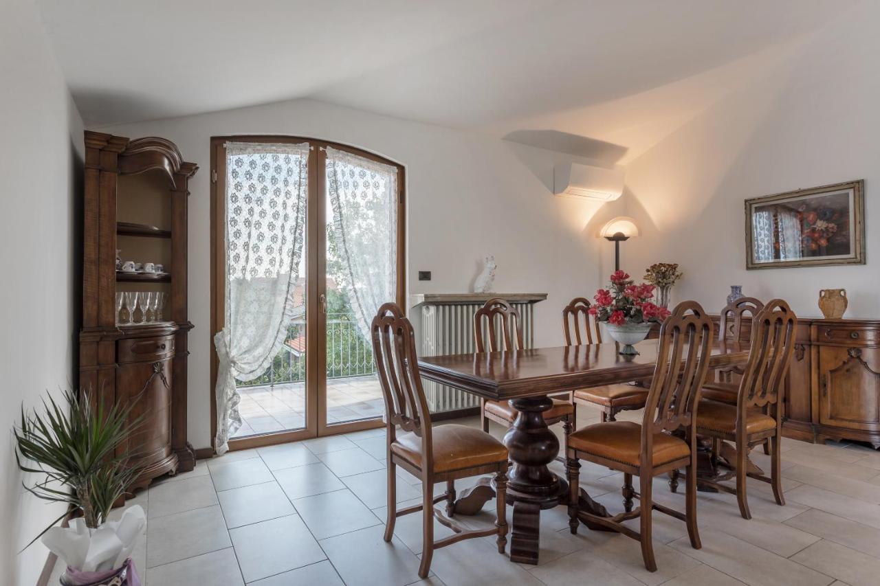 La Casetta Dei Daini - Affitti Brevi Italia Apartment Orio al Serio Luaran gambar
