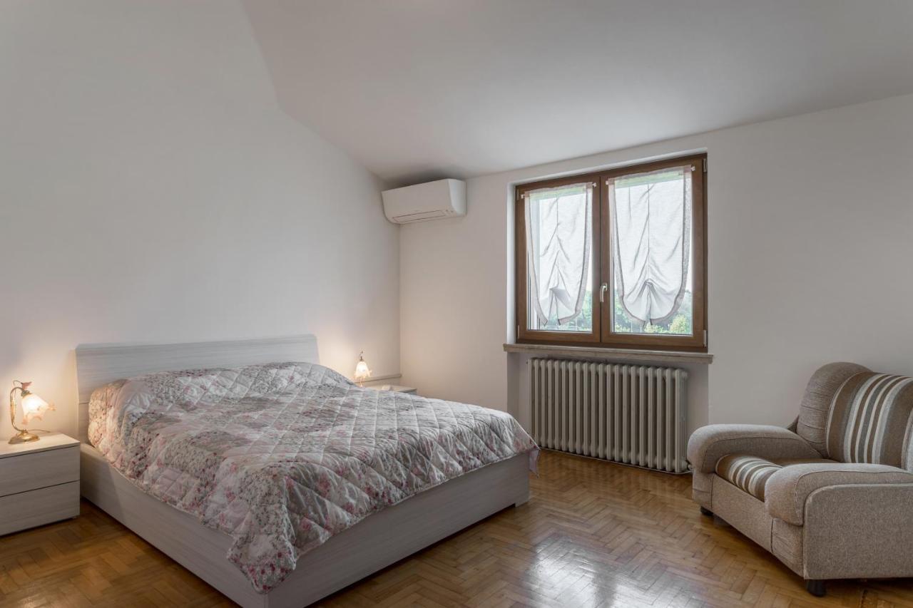 La Casetta Dei Daini - Affitti Brevi Italia Apartment Orio al Serio Luaran gambar